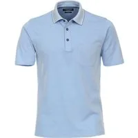 CASAMODA Poloshirt SNOS Polo