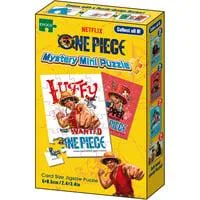 Mystery Mini Puzzle One Piece