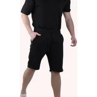 Megaman Jeans Sporthose Herren Outdoor Sporthose Freizeithose Trainingshose Fitness Elastikbund mit Bandzug