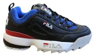 Fila Disruptor CB Womens Black Trainer