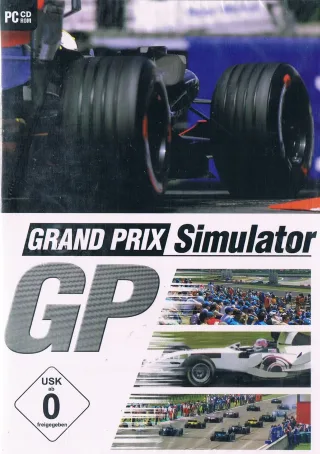 GP GRAND PRIX Simulator