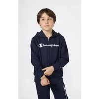 Champion Kapuzensweatjacke mit Kapuze, aus Baumwollmischung, Langarm