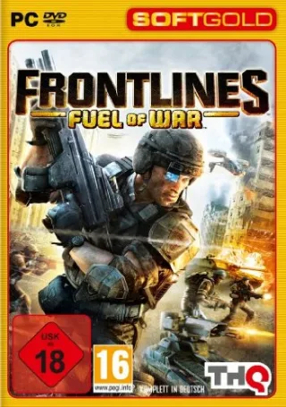 Frontlines: Fuel of War - Softgold Edition