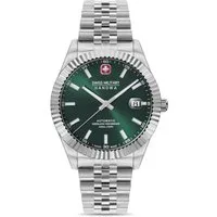 Swiss Military Hanowa Automatikuhr Automatikuhr Herrenuhr 41 Automatik Herren