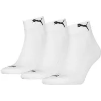 PUMA Kurzsocken (3-Paar) mit Frotteesole