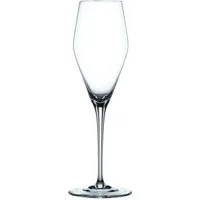 Nachtmann Champagnerglas ViNova, 4-tlg., Kristallglas, 280 ml, Made in Germany, 4-teilig