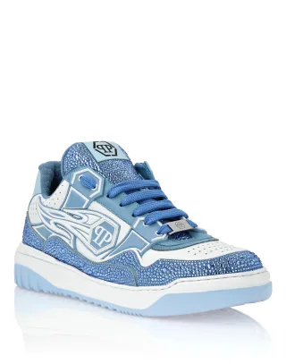 Blau