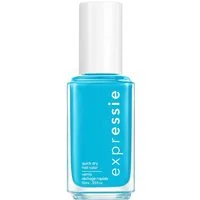 essie Nagellack EXPRESSIE, schnelltrocknende Farbe und Glanz in einem Schritt