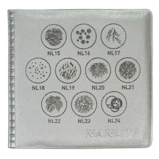 Nanlite Gobo-Set 2