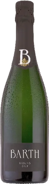 Barth. VDP.Wein- Sektgut Barth Riesling Sekt Brut B.A. BIO Jg.