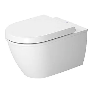 Duravit Darling New Wand Tiefspül WC 2545090000 weiss