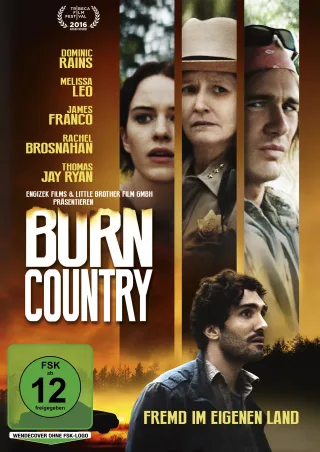 Burn Country - Fremd im eigenen Land