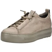 Paul Green Paul Green Sneaker Nubukleder Plateausneaker
