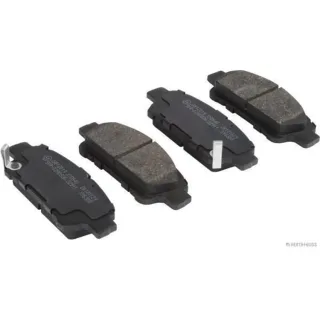 Jakoparts Bremsbel?ge hinten Toyota Avensis Previa