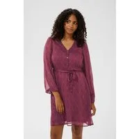 KAFFE Blusenkleid Kleid KAdemi