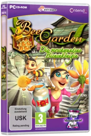 Bee Garden: Die verschwundene Bienenkönigin [PC]