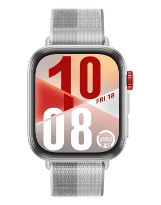 Huawei Watch Fit 4 | 55020ewr | Aluminiumlegierung - intelligente Uhr mit Riemen