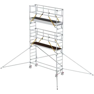 Munk Rollgerüst SG 0,75 x 3,0 m mit Ausleger - 156449