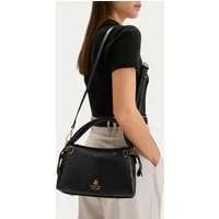 BEVERLY HILLS POLO CLUB Handtasche Beverly Hills Polo Club Damenhandtasche Schwarz BEVERLY HILLS POLO CLU