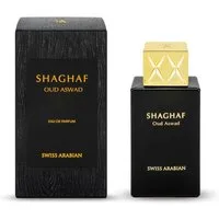 Swiss Arabian Eau de Parfum Swiss Arabian Shaghaf Oud Aswad - Eau de Parfum 75ml