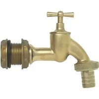GARANTIA Regenwassertank Garantia Tankverschraubung 1,9 cm (3/4)