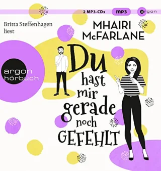 Du hast mir gerade noch gefehlt: .