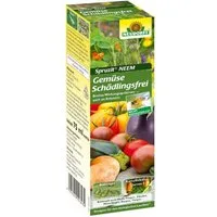 Neudorff Insektenspray Spruzit NEEM Gemüse Schädlingsfrei 75 ml, 75 ml