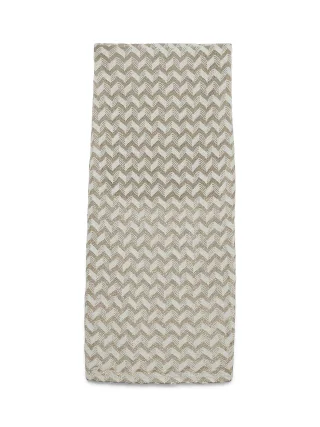 VERO MODA - VMTIKKA NW ANKLE SKIRT JRS Silver Mink - Gr. - M