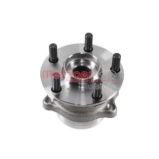 Metzger Radlager hinten + ABS-Sensorring Subaru Forester Impreza Xv