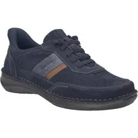 Josef Seibel New Anvers 26 Slip-On Sneaker Halbschuh, Slipper, Komfortschuh in Schuhweite K (extraweit)