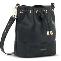 Expatrié Umhängetasche SARAH SMALL Beuteltasche Damen, Umhängetasche