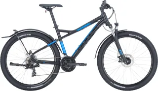 Fahrrad    - Bulls Sharptail Street 2 27,5 schwarz    - 51 cm