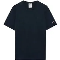 Champion T-Shirt ICONS TONAL T-Shirt sportlicher Stil, aus Baumwolle, Kurzarm, komfortabler Sitz