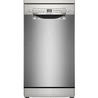 BOSCH Standgeschirrspüler Serie 2 SPS2HKI42E, 10 Maßgedecke, Geräuschreduktion bis zu 30 Minuten dank Silence on demand, Rack Matic