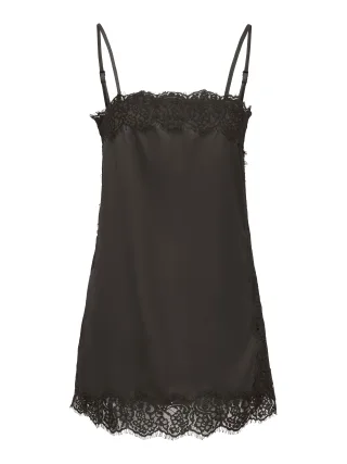 JDY - JDYALANA S/L LACE SINGLET WVN EXP - Gr. - M