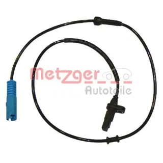 Metzger Raddrehzahlsensor hinten BMW 7er Z8