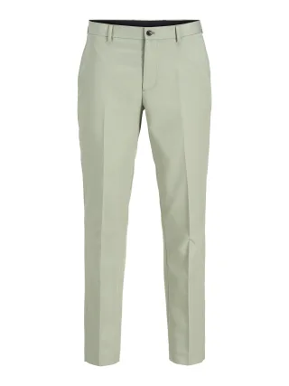 JACK&JONES - JPRSOLAR TROUSER NOOS JNR Iceberg Green - Gr. - 152