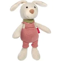 Sigikid Kuscheltier Sweety Plüschtier für Babys und Kleinkinder Unisex (1-St)