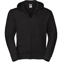 Russell Kapuzensweatjacke Authentic Zipped Hood