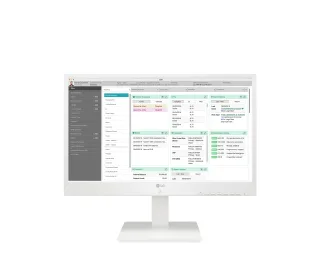 LG All-in-One 24" 24CR670N-6P Intel Celeron | 24cr670n-6p.aeu | All-in-One mit Monitor - Celeron