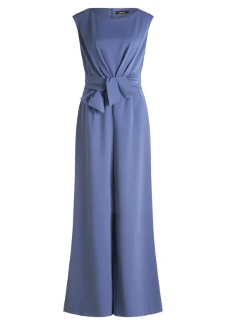 Vera Mont - Jumpsuit tansanit blue - Gr. - 36