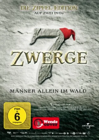 7 Zwerge - Männer allein im Wald (Zipfel-Edition 2 DVDs) [Special Edition]