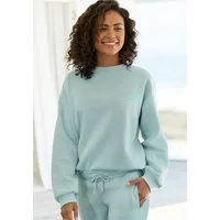 LASCANA Sweatshirt mit weiten Ärmeln, Loungewear