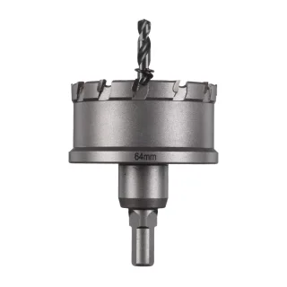 Milwaukee - TCT Lochsäge für Edelstahl 64 mm - 4932479052