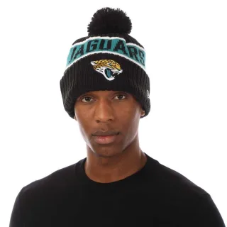 New Era - "NFL" Mütze für Herren/Damen Unisex, Bommel (Mittelblau)