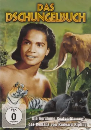 Das Dschungelbuch [DVD] [2009]