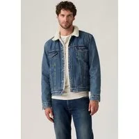 Levi's® Kurzjacke SHERPA mit Sherpa Fütterung