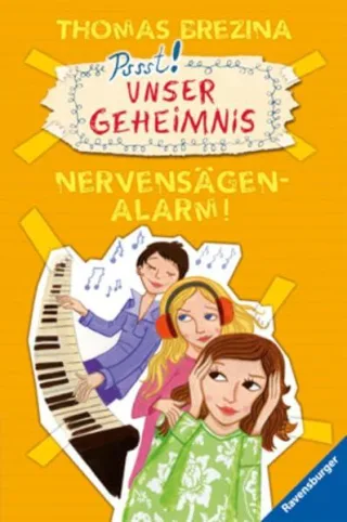 Unser Geheimnis 12: Nervensägenalarm!