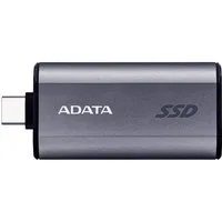 ADATA ADATA External SSD SC750 500 GB, (USB-C 3.2 Gen 2 externe SSD (500 GB) extern"