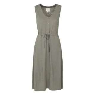 Mountain Warehouse Damen/Damen Bahamas ärmelloses Kleid (Khaki)
